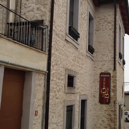 호스텔 Il Camoscio Mountain & Bike Rovere (Abruzzo)