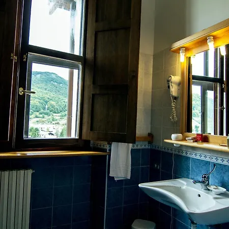 호스텔 Il Camoscio Mountain & Bike Rovere (Abruzzo)