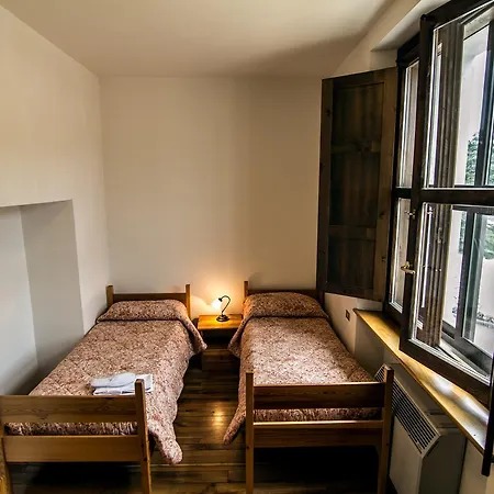 Hostel Il Camoscio Mountain & Bike *