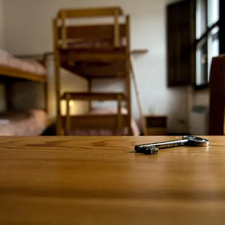 Il Camoscio Mountain & Bike אכסניה *