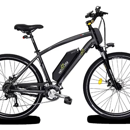 Il Camoscio Mountain & Bike 호스텔